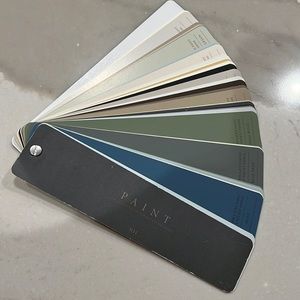 RH Hardware Exclusive Hand Formulated Paint Color Deck